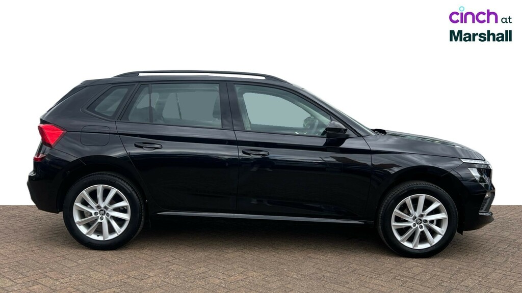 Skoda Kamiq Se Edition Grey #2