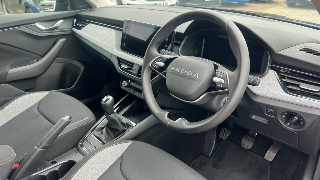 Skoda Kamiq Se Edition Grey #9