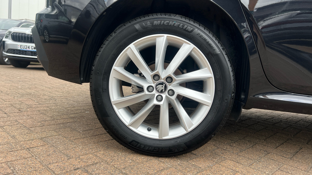 Skoda Kamiq Se Edition Grey #18
