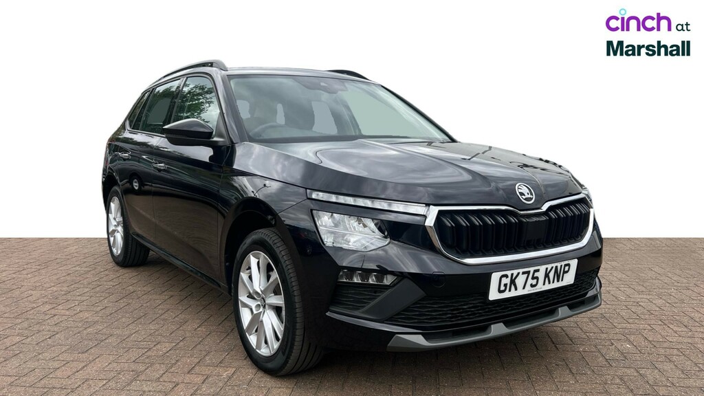 Skoda Kamiq Se Edition Grey #1