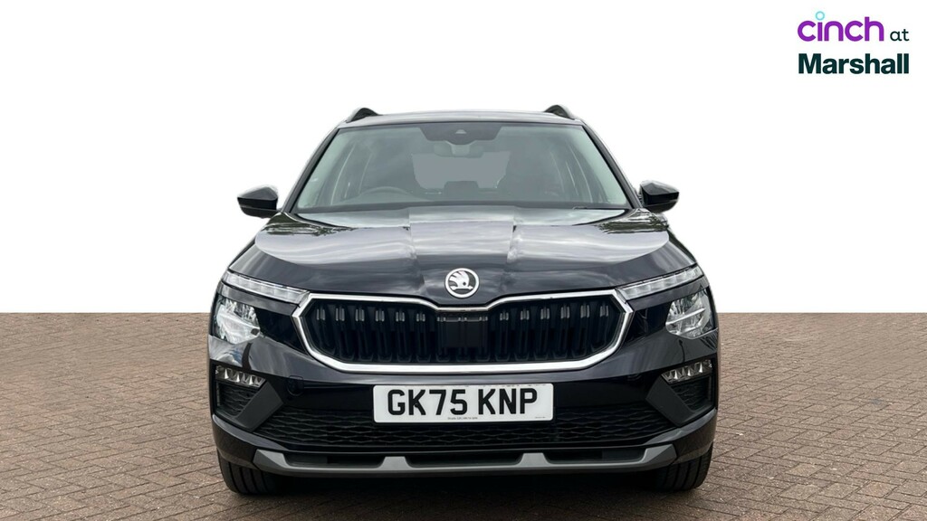 Skoda Kamiq Se Edition Grey #8