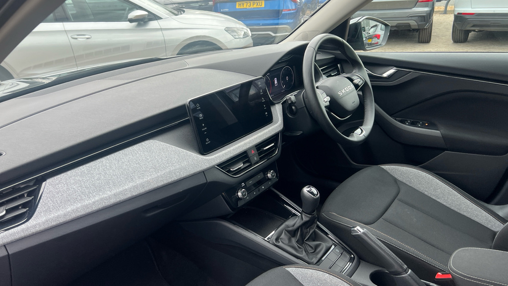 Skoda Kamiq Se Edition Grey #10