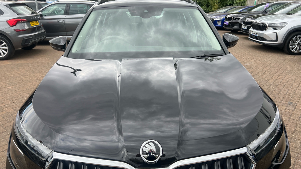 Skoda Kamiq Se Edition Grey #16