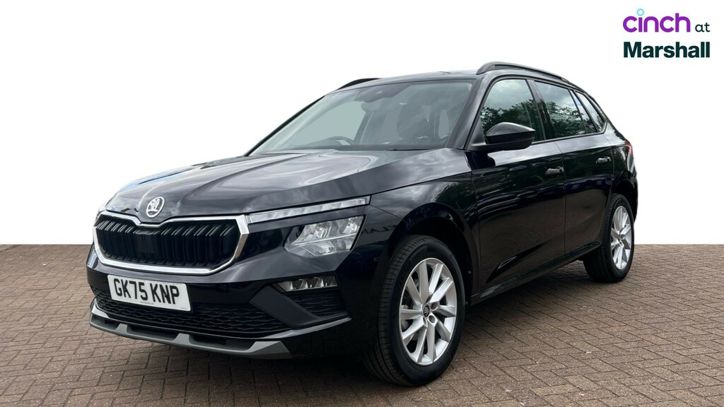Skoda Kamiq Se Edition Grey #7