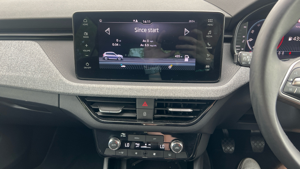 Skoda Kamiq Se Edition Grey #12