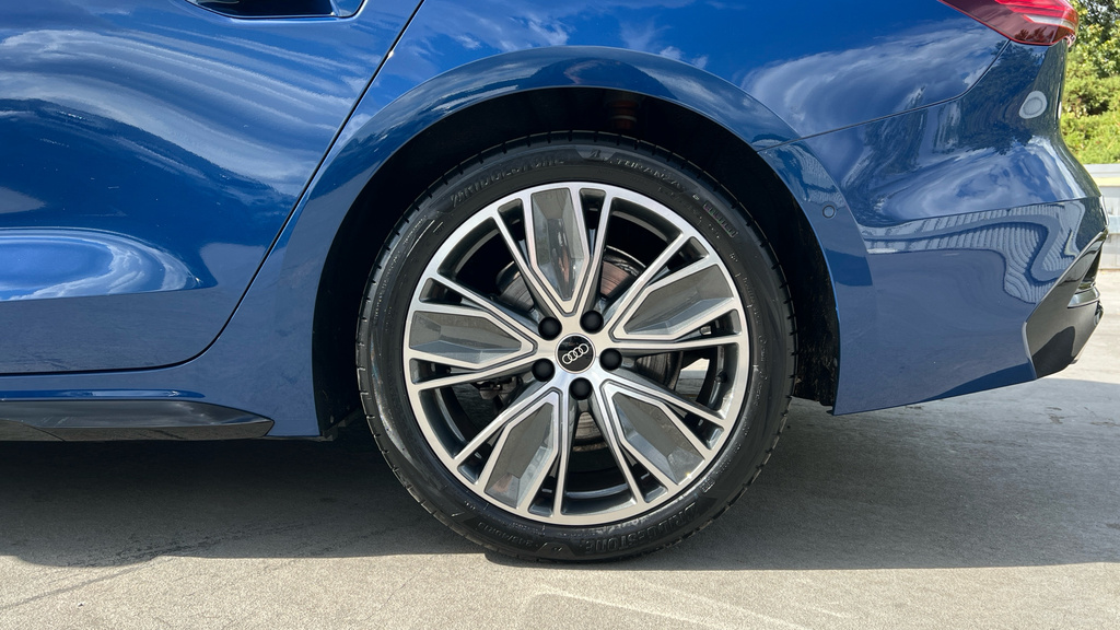 Audi A5 2.0 Tdi Quattro 204 S Line S Tronic Sv Grey #24