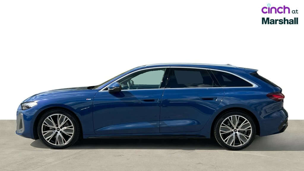 Audi A5 2.0 Tdi Quattro 204 S Line S Tronic Sv Grey #6