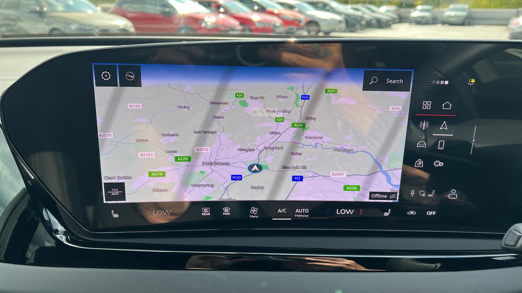 Audi A5 2.0 Tdi Quattro 204 S Line S Tronic Sv Grey #16