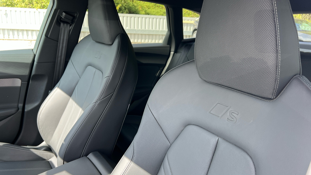 Audi A5 2.0 Tdi Quattro 204 S Line S Tronic Sv Grey #29