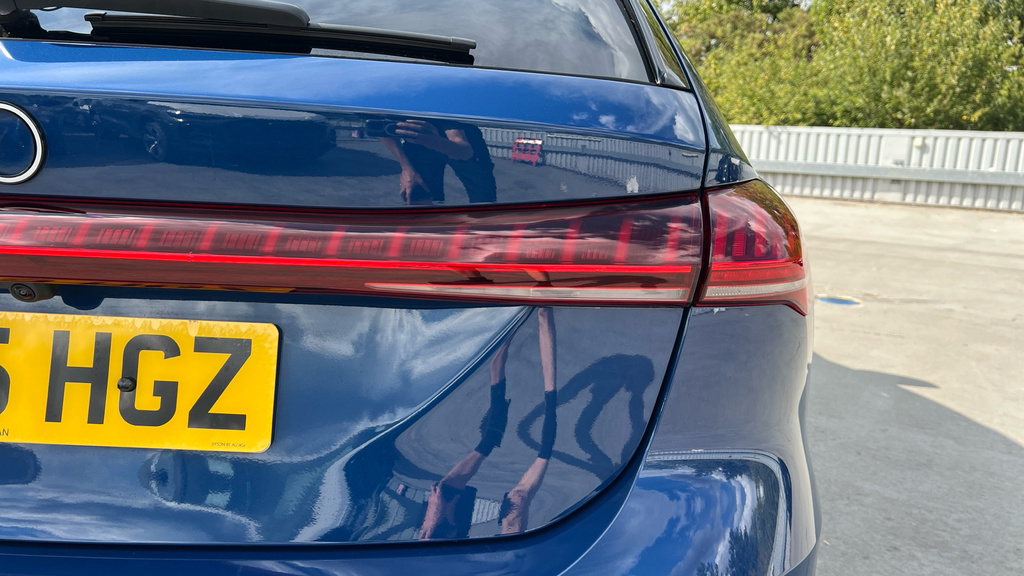 Audi A5 2.0 Tdi Quattro 204 S Line S Tronic Sv Grey #41