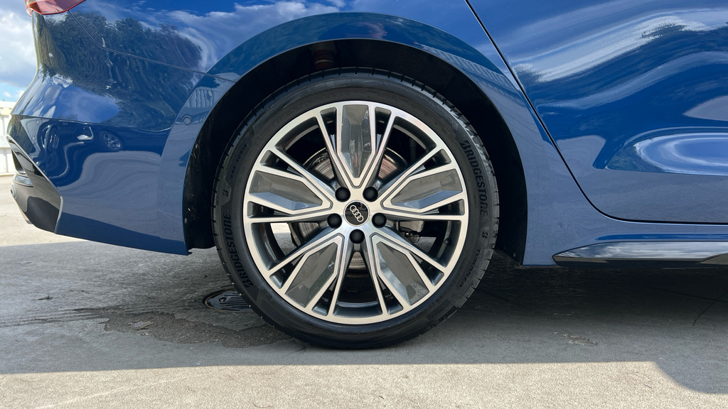 Audi A5 2.0 Tdi Quattro 204 S Line S Tronic Sv Grey #25