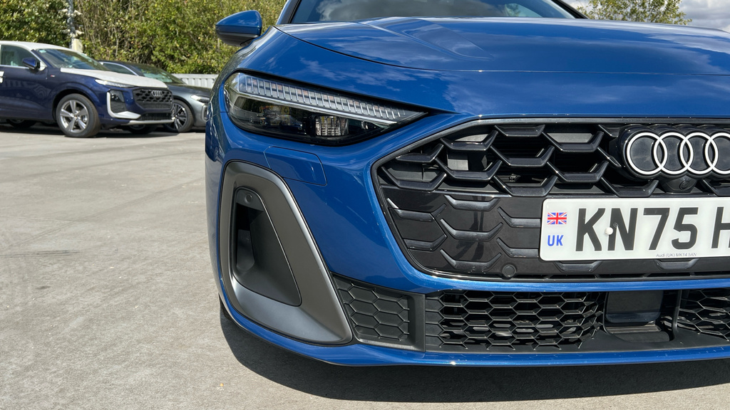 Audi A5 2.0 Tdi Quattro 204 S Line S Tronic Sv Grey #42