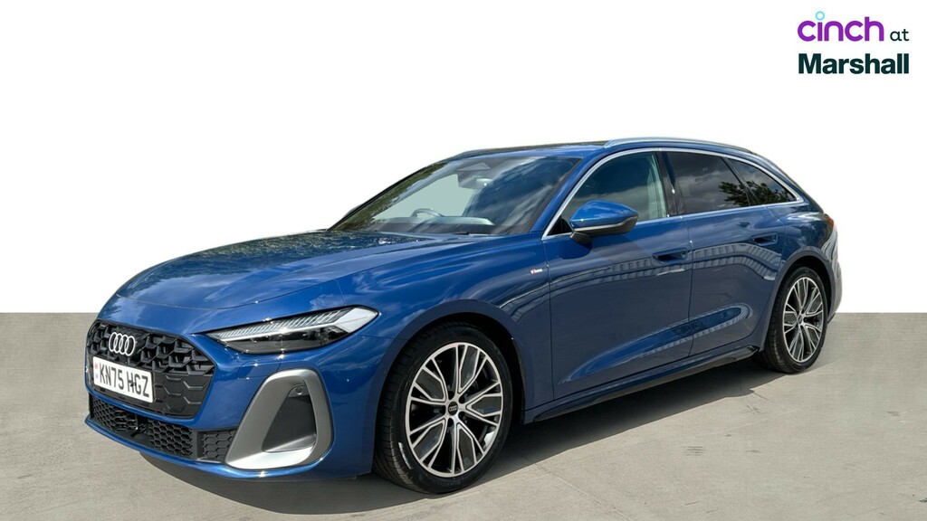 Audi A5 2.0 Tdi Quattro 204 S Line S Tronic Sv Grey #8