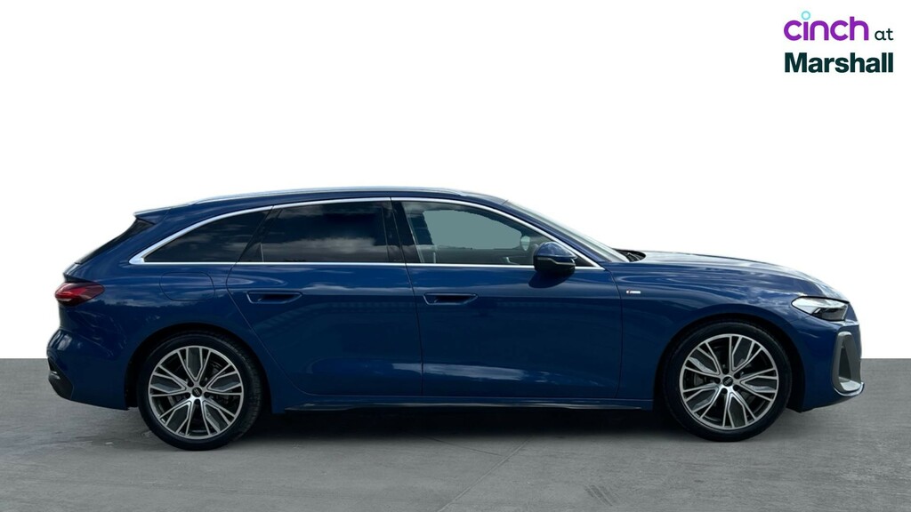 Audi A5 2.0 Tdi Quattro 204 S Line S Tronic Sv Grey #2