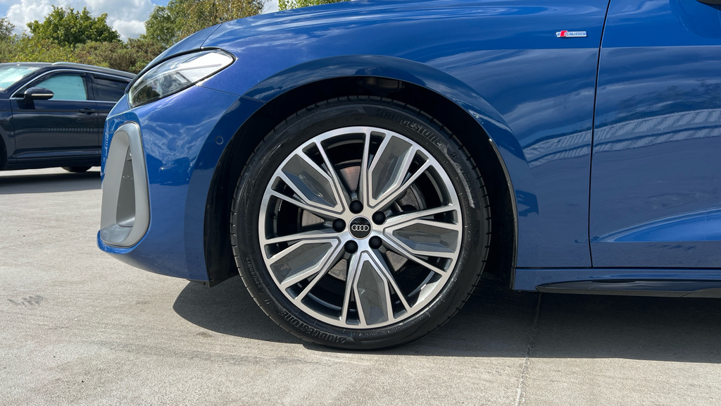 Audi A5 2.0 Tdi Quattro 204 S Line S Tronic Sv Grey #23