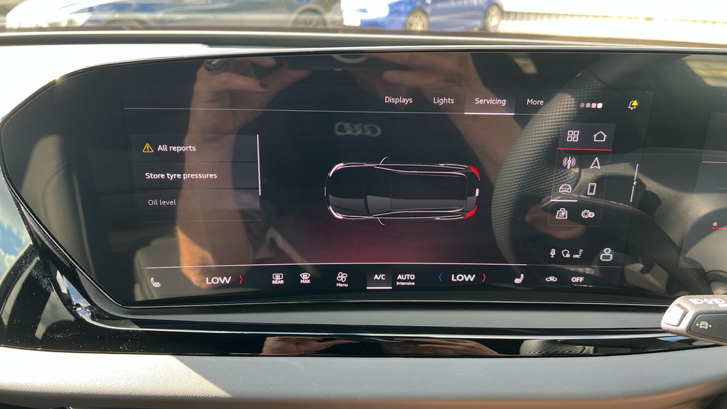 Audi A5 2.0 Tdi Quattro 204 S Line S Tronic Sv Grey #26