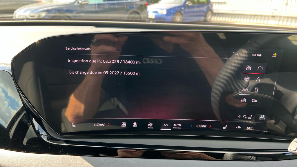 Audi A5 2.0 Tdi Quattro 204 S Line S Tronic Sv Grey #27