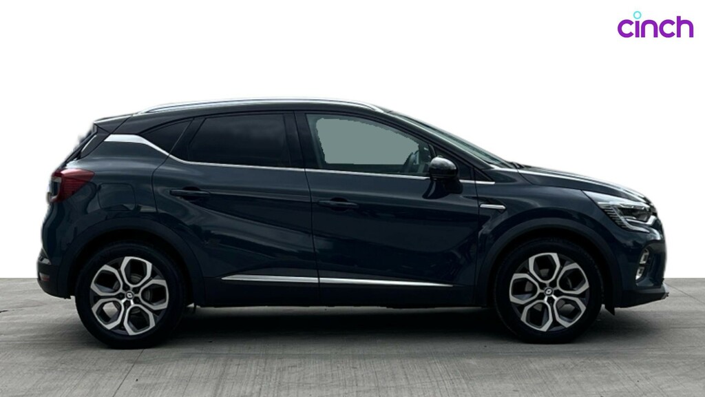 Renault Captur 1.0 Tce Techno Suv Euro 6 Ss Grey #2