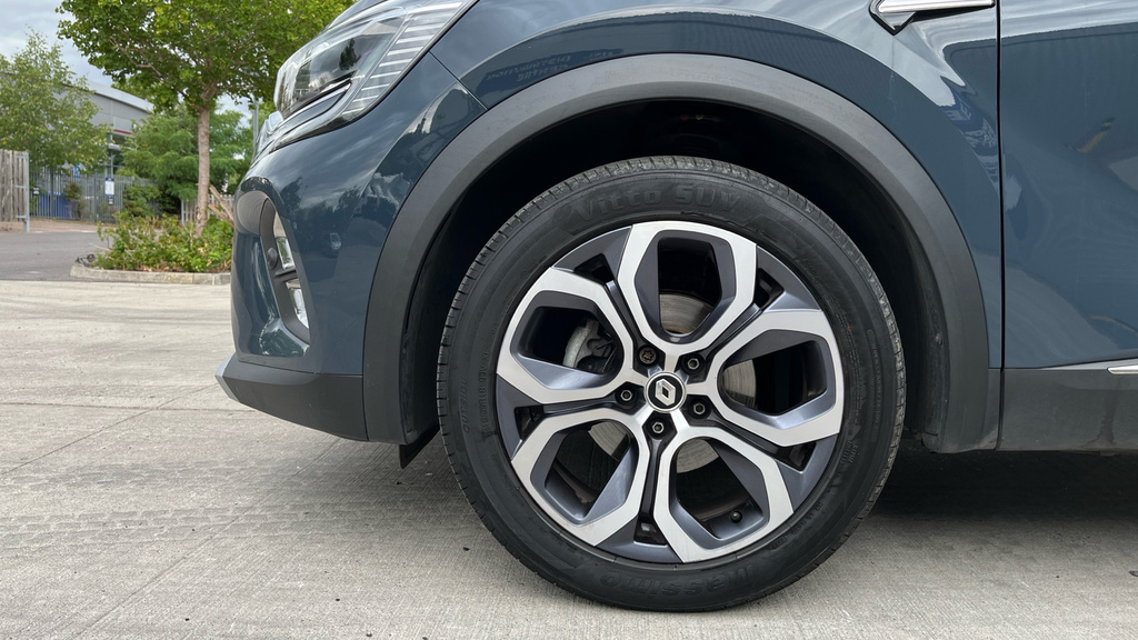 Renault Captur 1.0 Tce Techno Suv Euro 6 Ss Grey #22