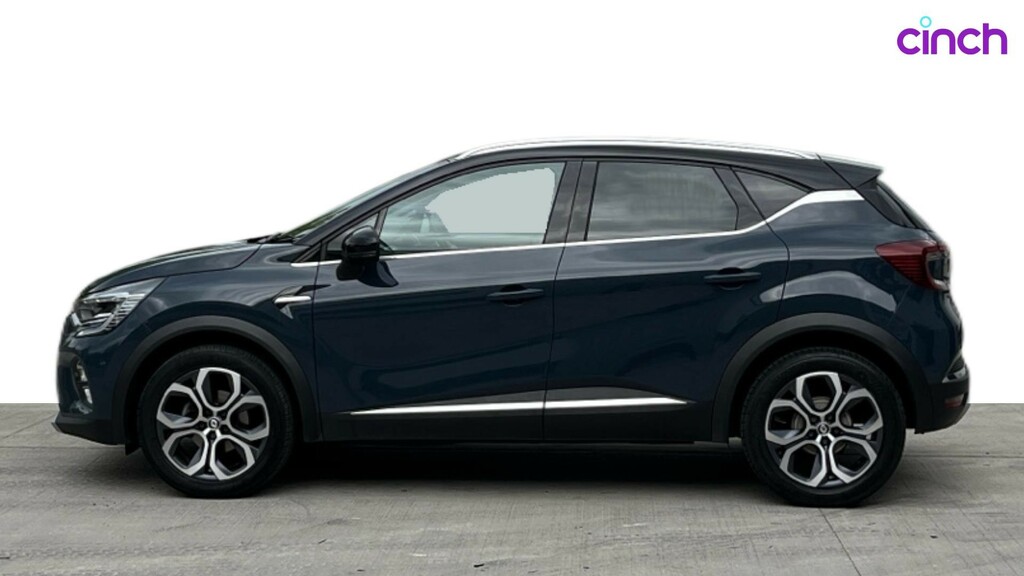 Renault Captur 1.0 Tce Techno Suv Euro 6 Ss Grey #6