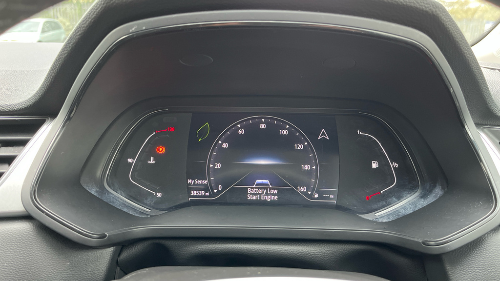 Renault Captur 1.0 Tce Techno Suv Euro 6 Ss Grey #18
