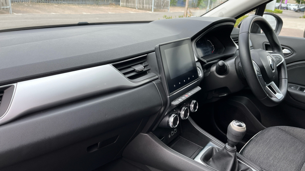 Renault Captur 1.0 Tce Techno Suv Euro 6 Ss Grey #11