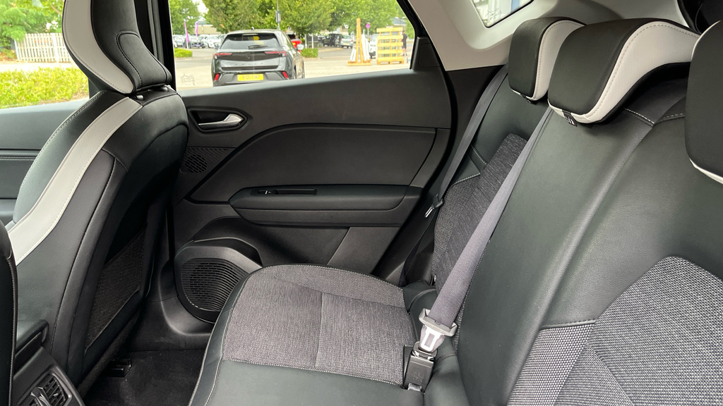 Renault Captur 1.0 Tce Techno Suv Euro 6 Ss Grey #19