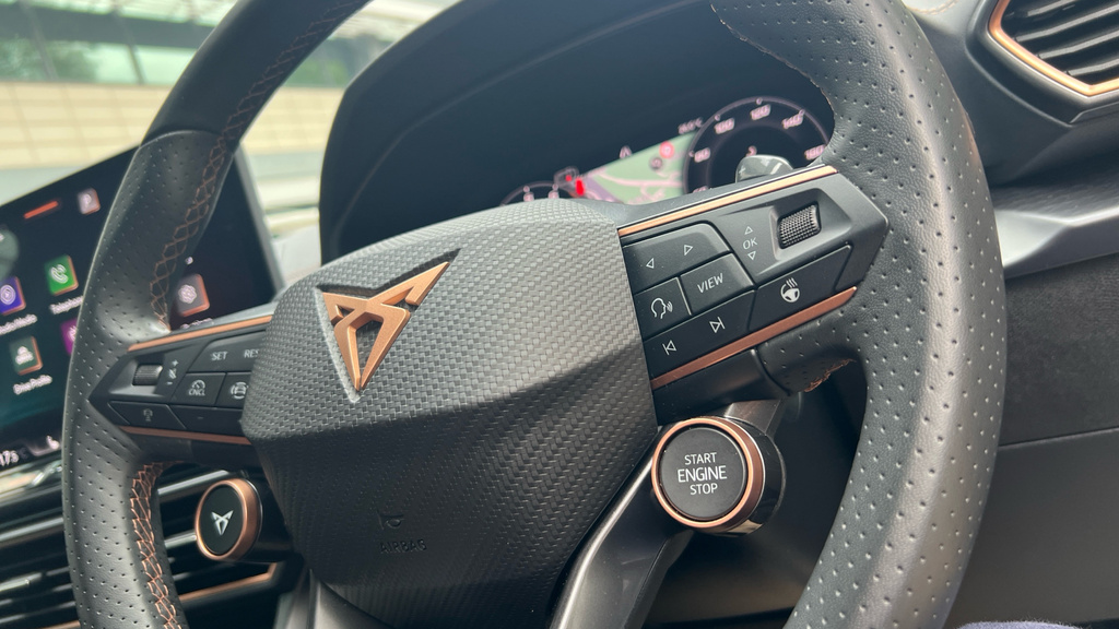 Cupra Formentor 1.5 Ehybrid 25.8Kwh V1 Dsg Euro 6 Ss  #22