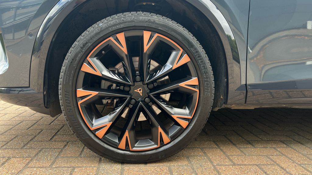 Cupra Formentor 1.5 Ehybrid 25.8Kwh V1 Dsg Euro 6 Ss  #19