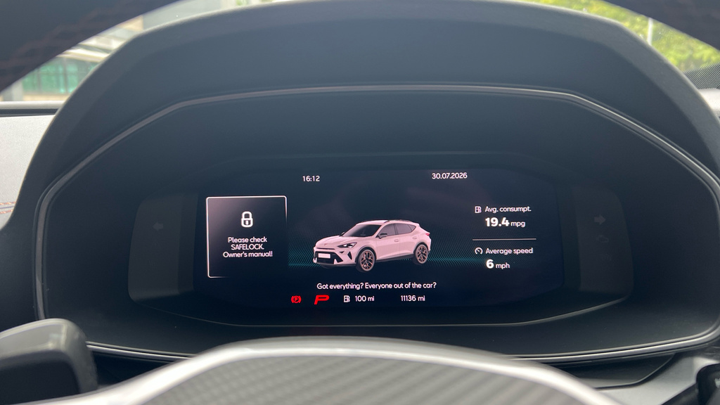 Cupra Formentor 1.5 Ehybrid 25.8Kwh V1 Dsg Euro 6 Ss  #13