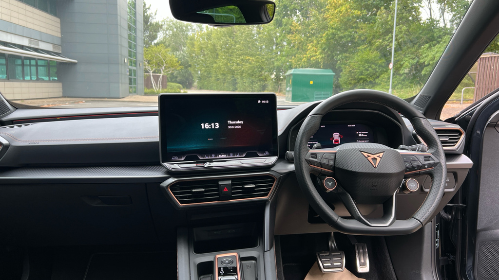 Cupra Formentor 1.5 Ehybrid 25.8Kwh V1 Dsg Euro 6 Ss  #11