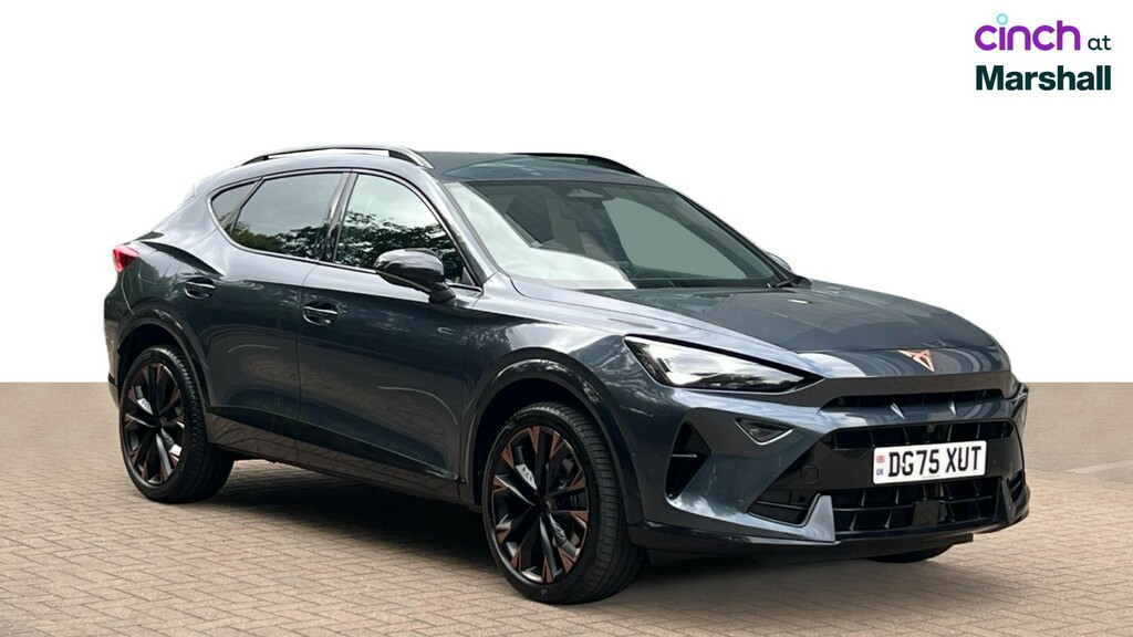 Cupra Formentor 1.5 Ehybrid 25.8Kwh V1 Dsg Euro 6 Ss  #1