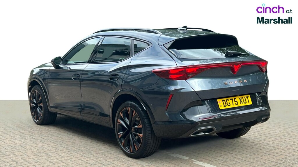 Cupra Formentor 1.5 Ehybrid 25.8Kwh V1 Dsg Euro 6 Ss  #5