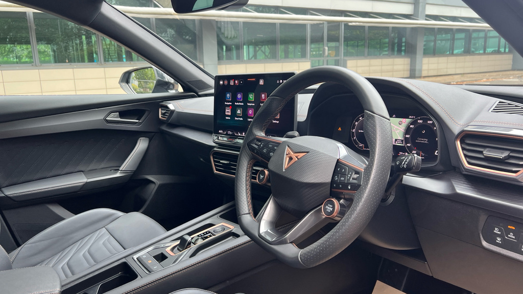 Cupra Formentor 1.5 Ehybrid 25.8Kwh V1 Dsg Euro 6 Ss  #9