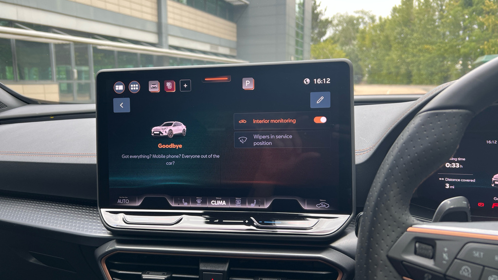 Cupra Formentor 1.5 Ehybrid 25.8Kwh V1 Dsg Euro 6 Ss  #12
