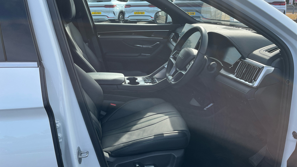 Byd Seal U 1.5 Dm-i Comfort 2025 Grey #15