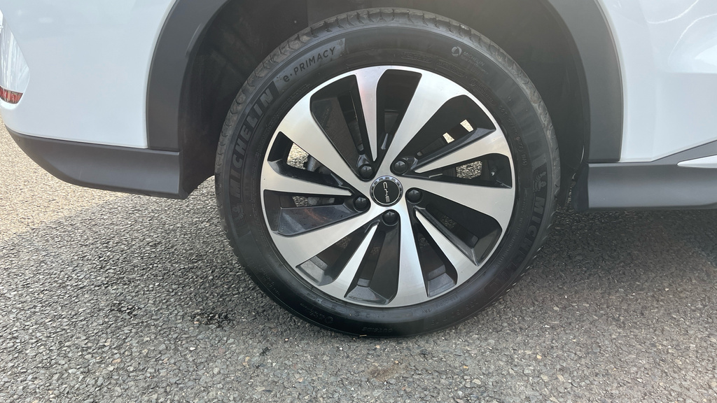 Byd Seal U 1.5 Dm-i Comfort 2025 Grey #23