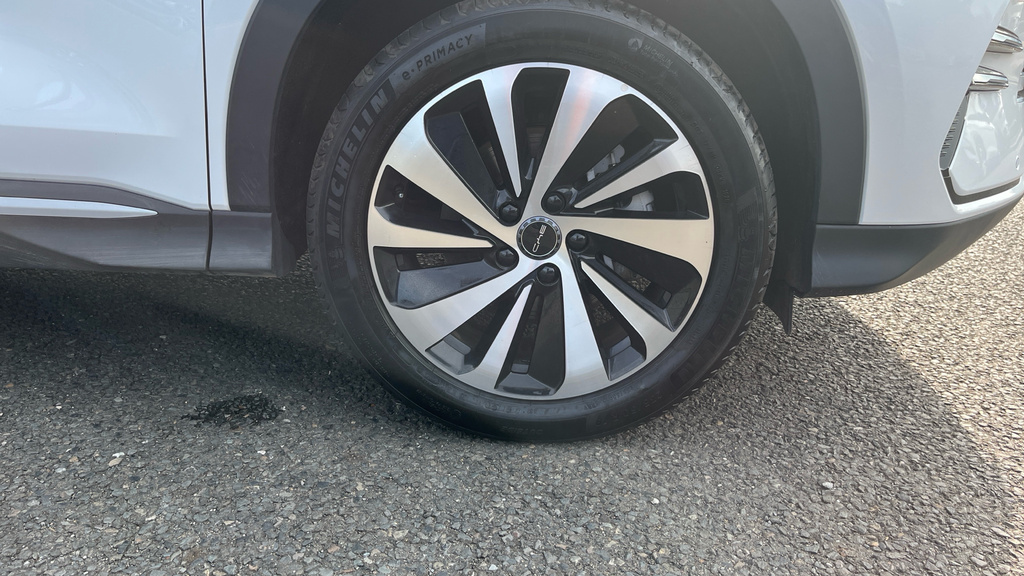 Byd Seal U 1.5 Dm-i Comfort 2025 Grey #22