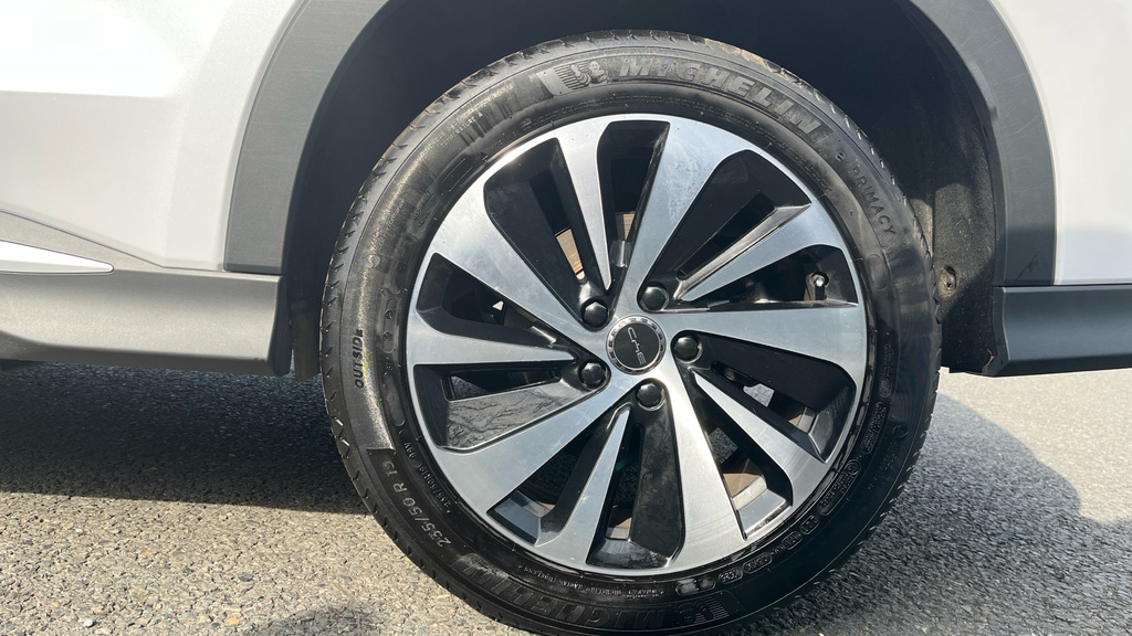 Byd Seal U 1.5 Dm-i Comfort 2025 Grey #19
