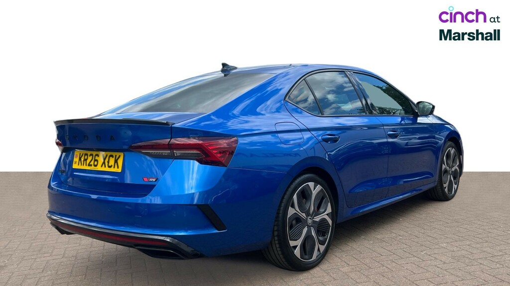 Skoda Octavia Octavia 1.5 Tsi 150 E-tec Sportline Dsg Grey #3