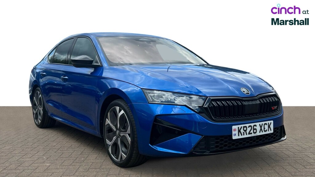 Skoda Octavia Octavia 1.5 Tsi 150 E-tec Sportline Dsg Grey #1