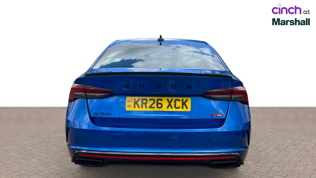 Skoda Octavia Octavia 1.5 Tsi 150 E-tec Sportline Dsg Grey #4