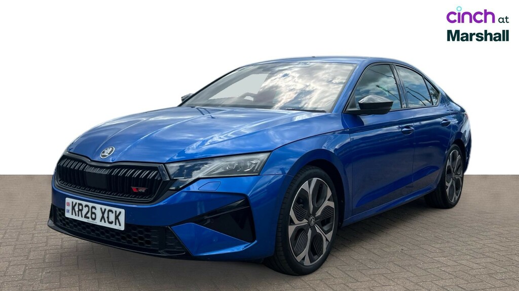 Skoda Octavia Octavia 1.5 Tsi 150 E-tec Sportline Dsg Grey #7