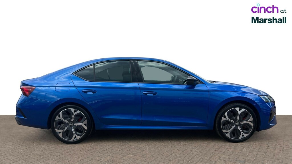 Skoda Octavia Octavia 1.5 Tsi 150 E-tec Sportline Dsg Grey #2