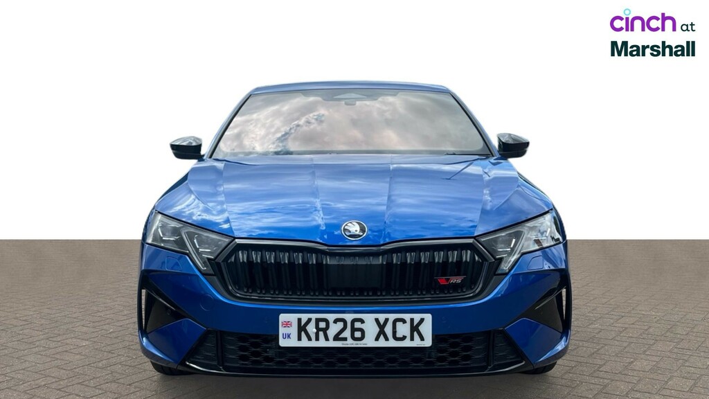 Skoda Octavia Octavia 1.5 Tsi 150 E-tec Sportline Dsg Grey #8