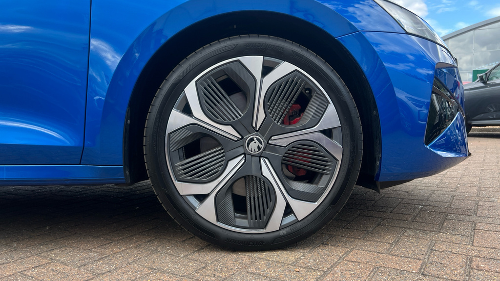 Skoda Octavia Octavia 1.5 Tsi 150 E-tec Sportline Dsg Grey #17
