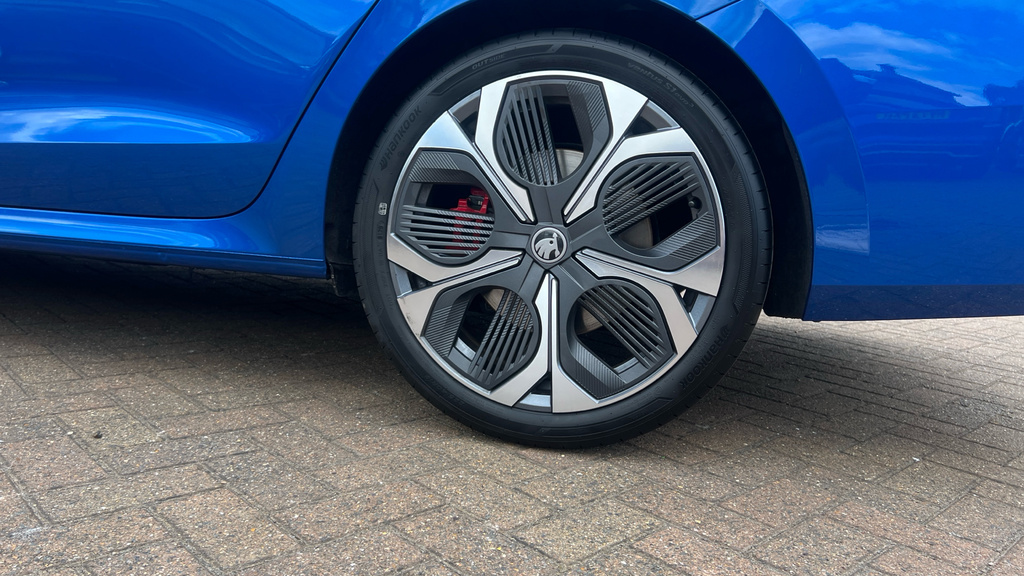 Skoda Octavia Octavia 1.5 Tsi 150 E-tec Sportline Dsg Grey #19