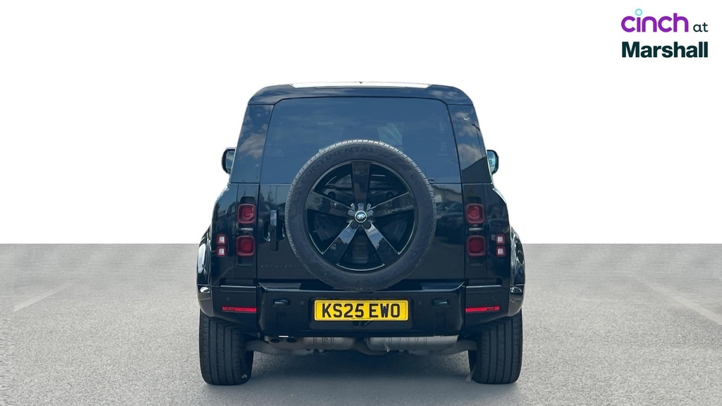 Land Rover Defender 3.0 D250 Hard Top S Blue #4