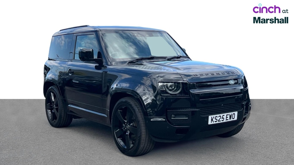 Land Rover Defender 3.0 D250 Hard Top S Blue #1