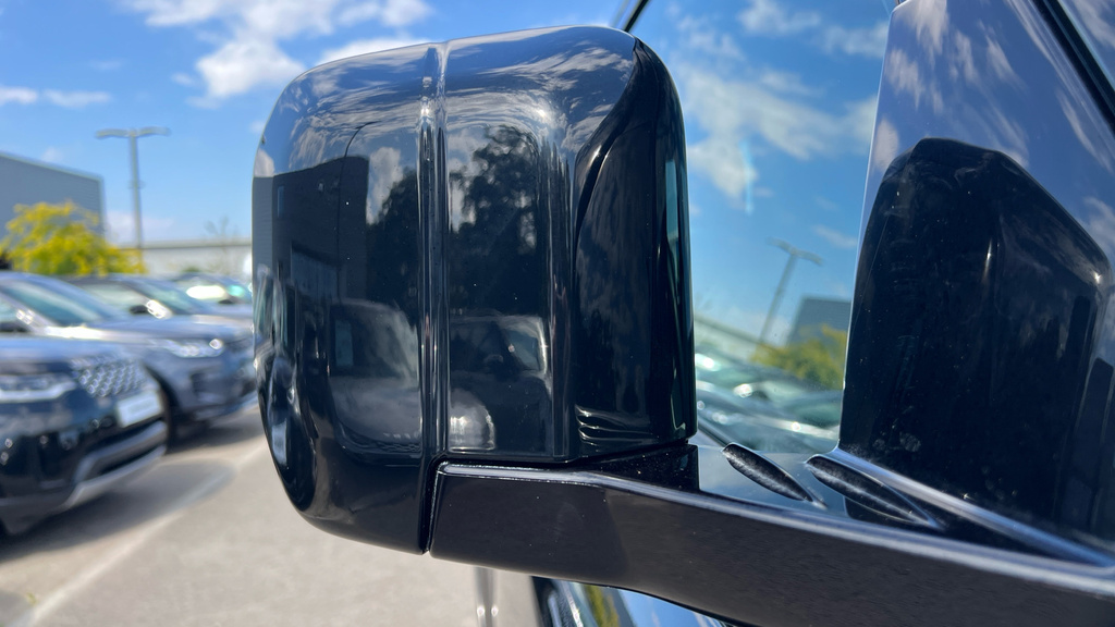 Land Rover Defender 3.0 D250 Hard Top S Blue #57
